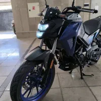 موتور گلکسی NA250