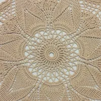 دیوارکوب(ماندالا)قلاببافی/هارمونی زیبایی وآرامش|صنایع دستی و سایر لوازم تزئینی|ساری, |دیوار