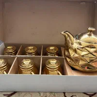 سرویس چایخوری خوری زیبا و طرح دار