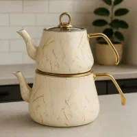 ست کتری و قوری