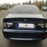 سورن پلاس1401،کم کار،رنگ خاص|خودرو سواری و وانت|رفسنجان, |دیوار