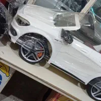 ماشین شارژی بنز