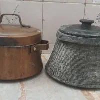 دیگ مسی  .  دیزی