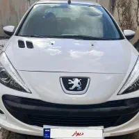 ۲۰۷ مدل ۱۴۰۱ در حد صفر|خودرو سواری و وانت|ارومیه, |دیوار