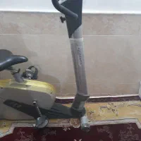 دوچرخه ثابت درحد نو