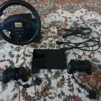 سونی ۲ ps2 فلش خور درحد نو