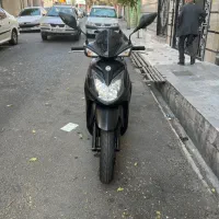 sym sr200|موتورسیکلت|تهران, تهرانپارس غربی|دیوار