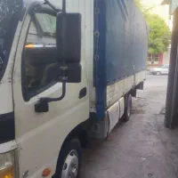 کامیونت الوند مسقف چادری|خودرو سنگین|بندرعباس, |دیوار