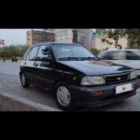 پراید مدل 83