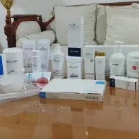 محصولات کاملا پلمپ برای فیشیال و پاکسازی پوست