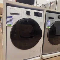 لباسشویی اسنوا|ماشین لباسشویی و خشک‌کن لباس|گنبد کاووس, |دیوار