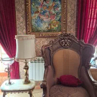 تابلو فرش نفیس دستباف|تابلو فرش|تهران, جنتآباد جنوبی|دیوار