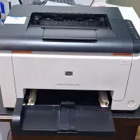 پرینتر hp 1025nw رنگی وایفادار نونو .|پرینتر، اسکنر، کپی، فکس|تهران, فردوسی|دیوار