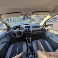 ۲۰۶ sd بی رنگ|خودرو سواری و وانت|میاندوآب, |دیوار