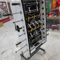 فوتبال دستی تاشو ( هایگلاس سفید )|ورزش‌های توپی|سنندج, |دیوار