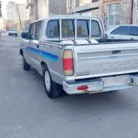 مزدا دوکابین دو گانه سوز|خودرو سواری و وانت|خوی, |دیوار