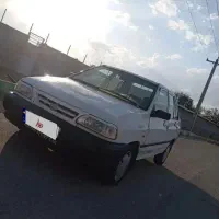 پراید تمیز سرحال|خودرو سواری و وانت|اهر, |دیوار