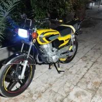 موتور 200 قناری 1404