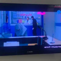 تلویزیون ۴۶ اینچ ایکس ویژن|تلویزیون و پروژکتور|تهران, شهرک انصار|دیوار