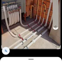 لوله کشی آب فاضلاب نصب روشویی دسشویی|خدمات پیشه و مهارت|گرگان, |دیوار