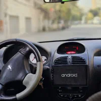 ۲۰۶ تیپ ۵ مدل ۹۶|خودرو سواری و وانت|مشهد, مقدم|دیوار