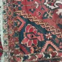 فرش قدیمی دستباف پشم|فرش|اصفهان, کردآباد|دیوار