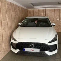 MG GT 2025