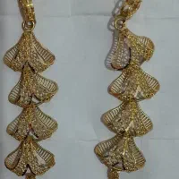 گوشواره طلا ۱۸عیار