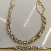 نیم ست کاملا نو