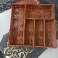 سبدحصیر بافی