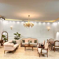 مبلمان چستر خطی|مبلمان خانگی و میز عسلی|چهاردانگه (تهران), |دیوار