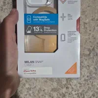 قاب 13 پرو ZAGG اصل از انگلیس ۱۰ عدد