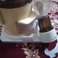 لوازم برقی اب میوه گیری  سه کاره و سرخ کن