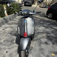 وسپا اسپرینت ۱۴۰۱|موتورسیکلت|تهران, شهرک غرب|دیوار