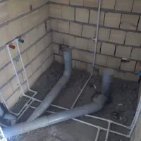 لوله‌کشی آب‌وگاز،پکیج انجام تیکه‌کاری
