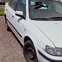 سمند LX EF7، مدل ۱۳۹۷مزایده سندار پلاکدار