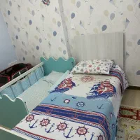 کمد و تخت|تخت و سرویس خواب|مرند, |دیوار