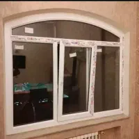 درب و پنجره دوجداره Upvc