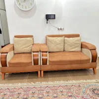 دو سرویس مبل هفت نفره