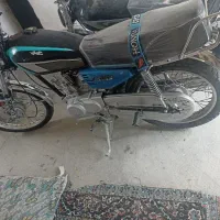 موتورسیکلت پلاک ملی88
