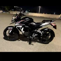 ns200 سه شمع