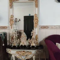 فروش میزتلویزیون وکمد|بوفه، ویترین، کنسول|شهریار, شهرک امیریه|دیوار