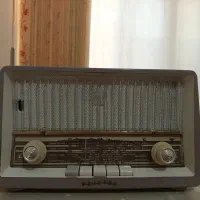 رادیو قدیمی