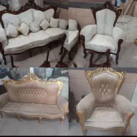 تعمیرات مبل کلاسیک