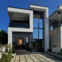 300متر ویلا لاکچری گرمابسرد دماوند