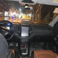 چری  تیگو ۵ مدل ۱۳۹۷مانیتور بزرگ ei|خودرو سواری و وانت|اصفهان, مولوی|دیوار