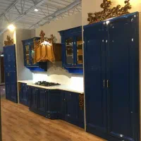 نیروی اقا برای نصب کامل دکوراسیون