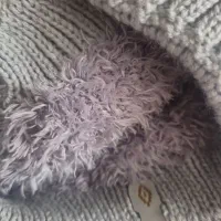 کلاه و‌شالگردن زنانه داخل خز نو|لباس|مشهد, جاهد شهر|دیوار