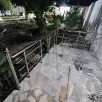 نرده استیل|خدمات پیشه و مهارت|شاهرود, |دیوار