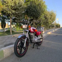 موتور 200 کویر 1401|موتورسیکلت|قم, ولیعصر|دیوار